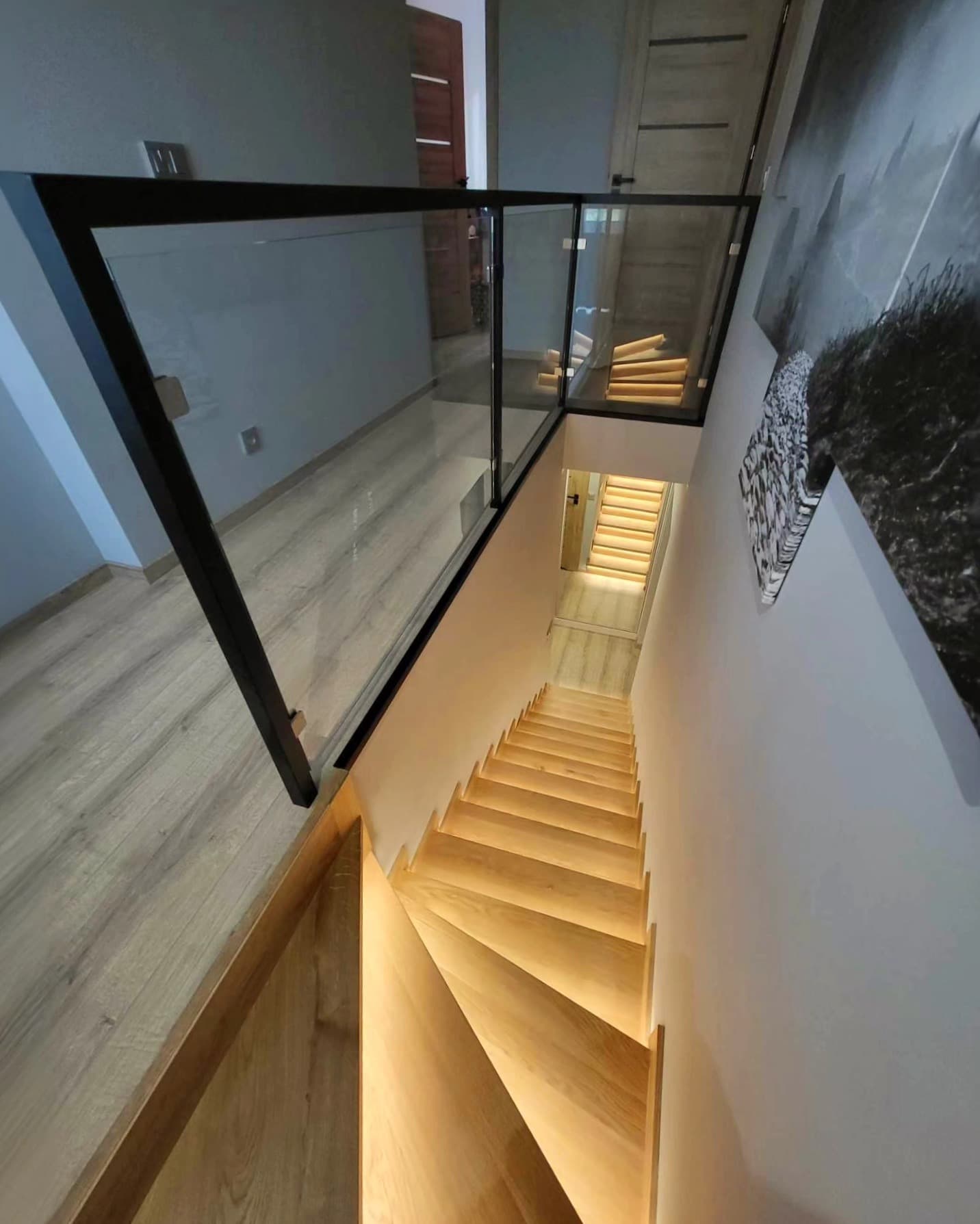 Schody / balustrady